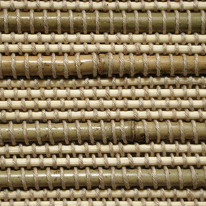 Chinois Woven Bamboo Collection - Stone image